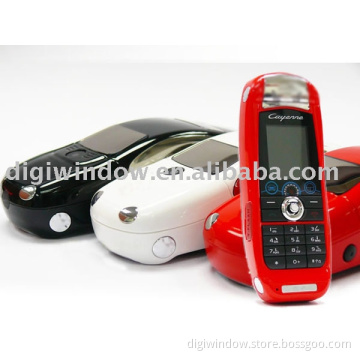 Car Shape Mobile Phone  F4 (DW-P-020)